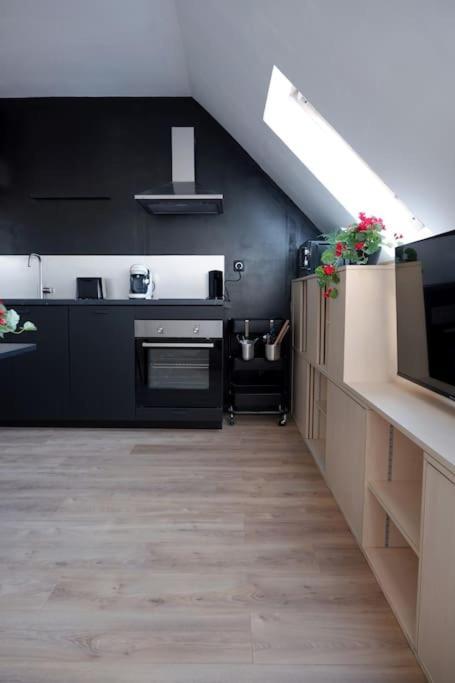 E Centre Ville Professeur Langevin Spacieux Cosy Epernay Bagian luar foto