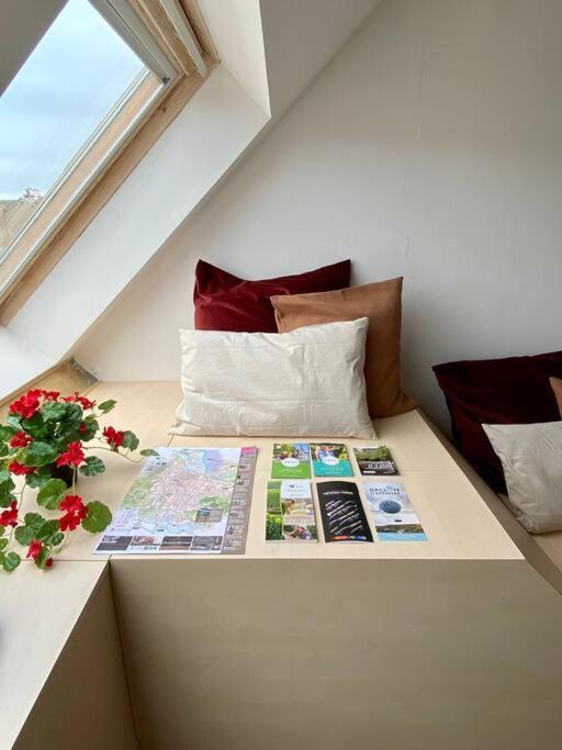 E Centre Ville Professeur Langevin Spacieux Cosy Epernay Bagian luar foto