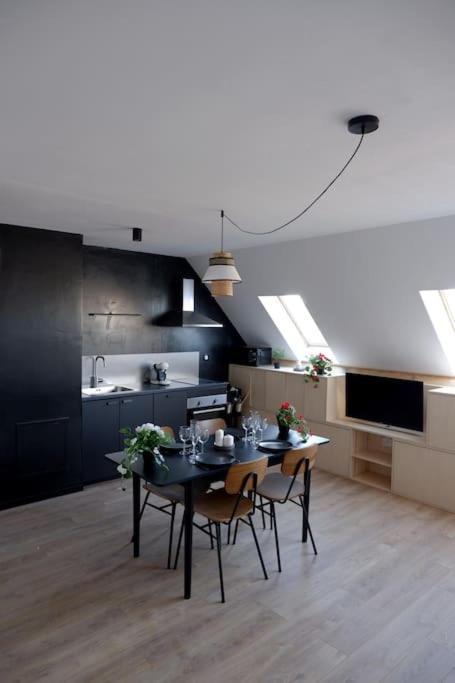 E Centre Ville Professeur Langevin Spacieux Cosy Epernay Bagian luar foto