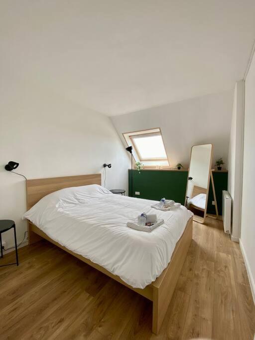 E Centre Ville Professeur Langevin Spacieux Cosy Epernay Bagian luar foto