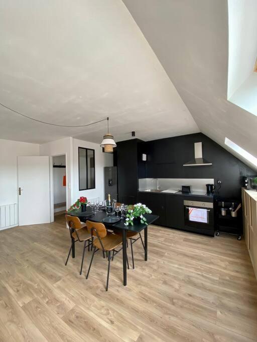 E Centre Ville Professeur Langevin Spacieux Cosy Epernay Bagian luar foto