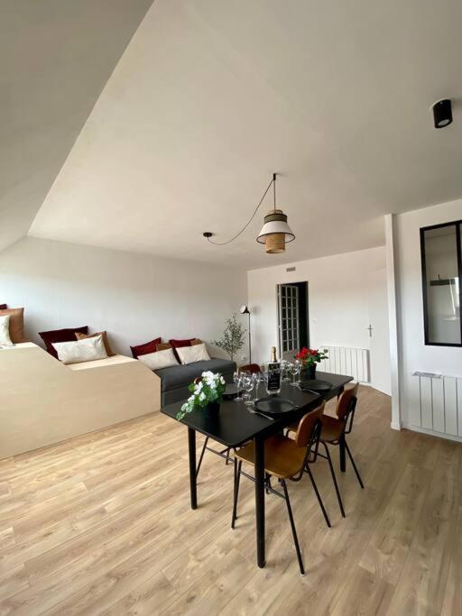 E Centre Ville Professeur Langevin Spacieux Cosy Epernay Bagian luar foto