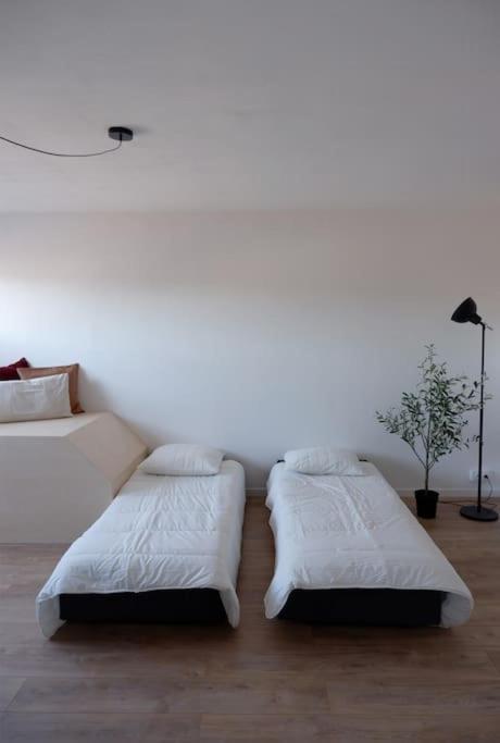 E Centre Ville Professeur Langevin Spacieux Cosy Epernay Bagian luar foto