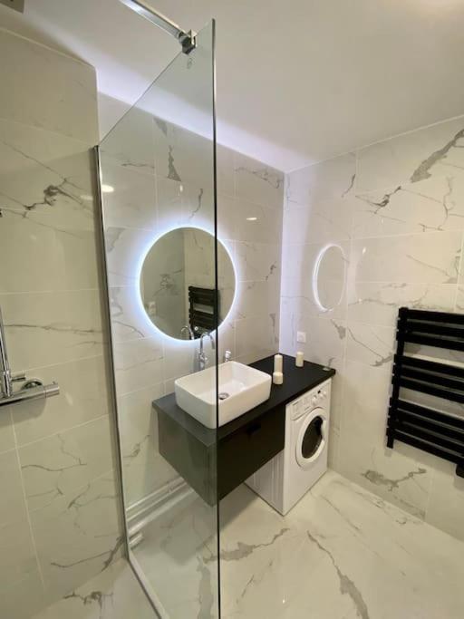 E Centre Ville Professeur Langevin Spacieux Cosy Epernay Bagian luar foto