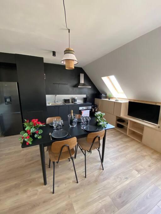 E Centre Ville Professeur Langevin Spacieux Cosy Epernay Bagian luar foto
