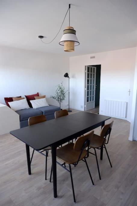 E Centre Ville Professeur Langevin Spacieux Cosy Epernay Bagian luar foto