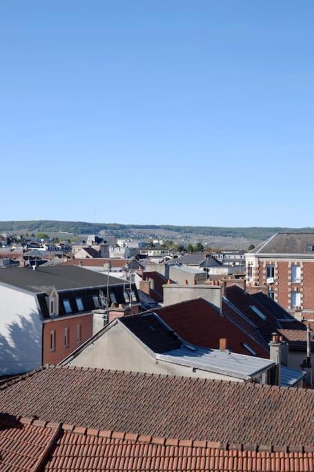 E Centre Ville Professeur Langevin Spacieux Cosy Epernay Bagian luar foto